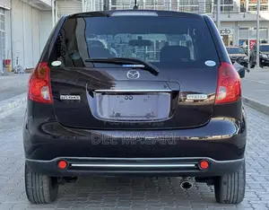 Mazda Verisa 2008 Black