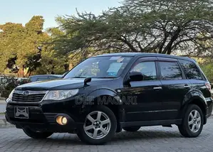Subaru Forester 2009 Black