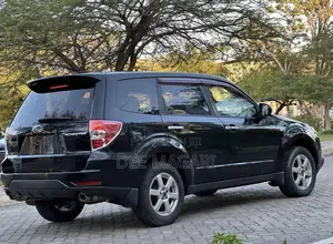 Subaru Forester 2009 Black