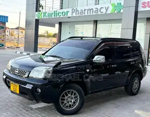 Nissan X-Trail 2.0 2005 Black