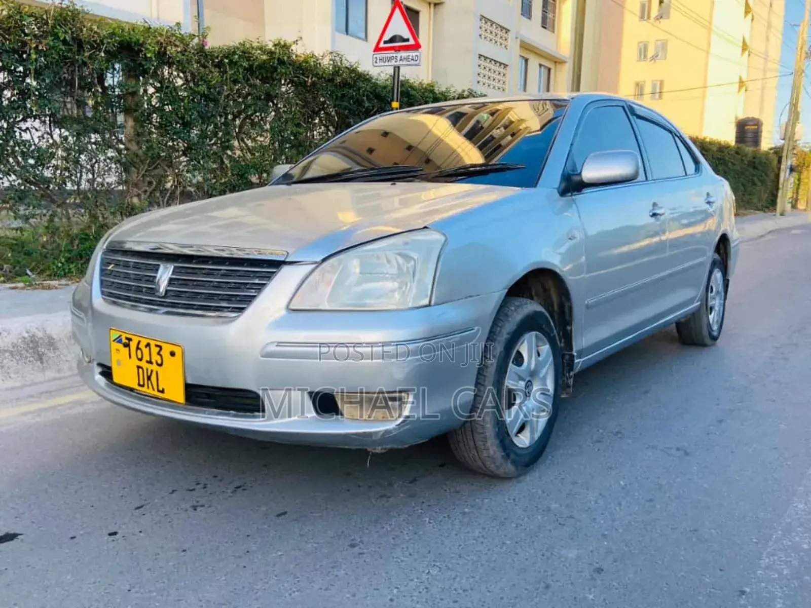 Toyota Premio 1.5 FWD 2004 White