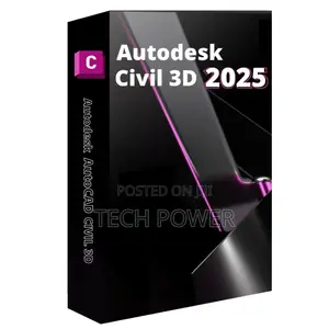 Autodesk Civil 3D 2025 – Civil Engineering, Survey Road Design