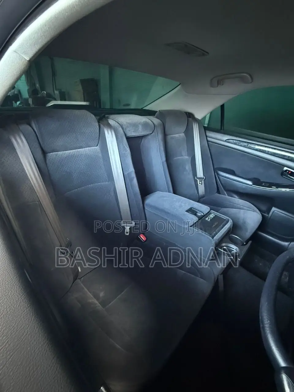 Toyota Crown 2006 Gray