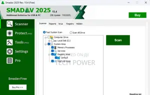 SMADAV Pro 2025 – Antivirus PC Protection | Installation Setup