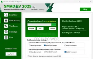 SMADAV Pro 2025 – Antivirus PC Protection | Installation Setup