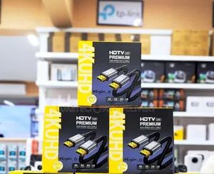 Premium High-Speed Hdmi Cable 15 Meters