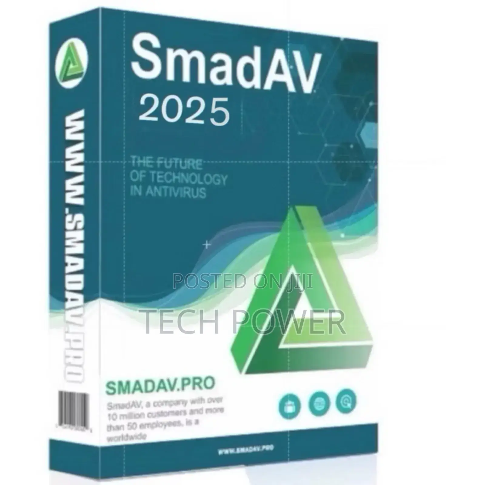 SMADAV Pro 2025 – Antivirus PC Protection | Installation Setup