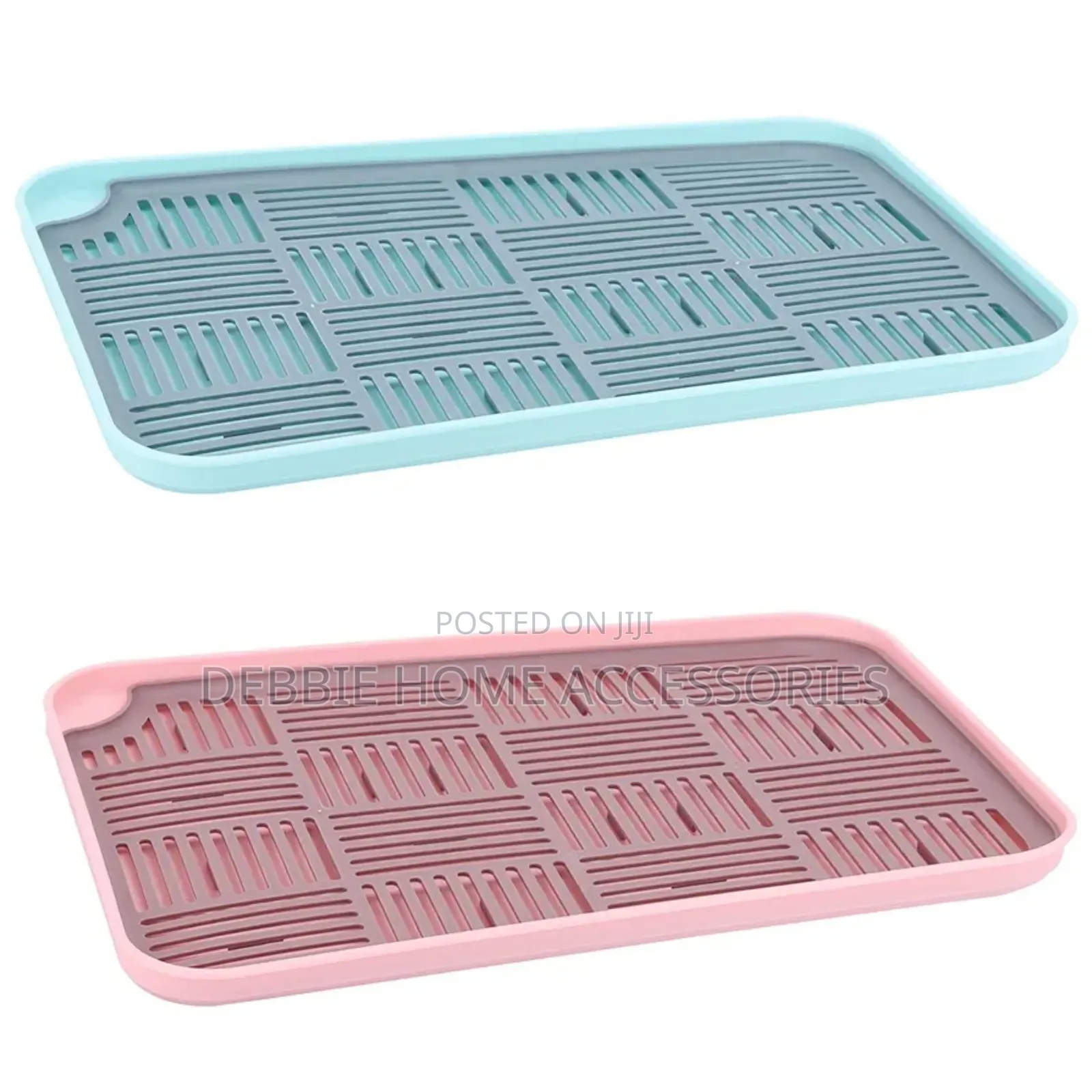 Multipurpose Drain Tray Double-Layer Holding