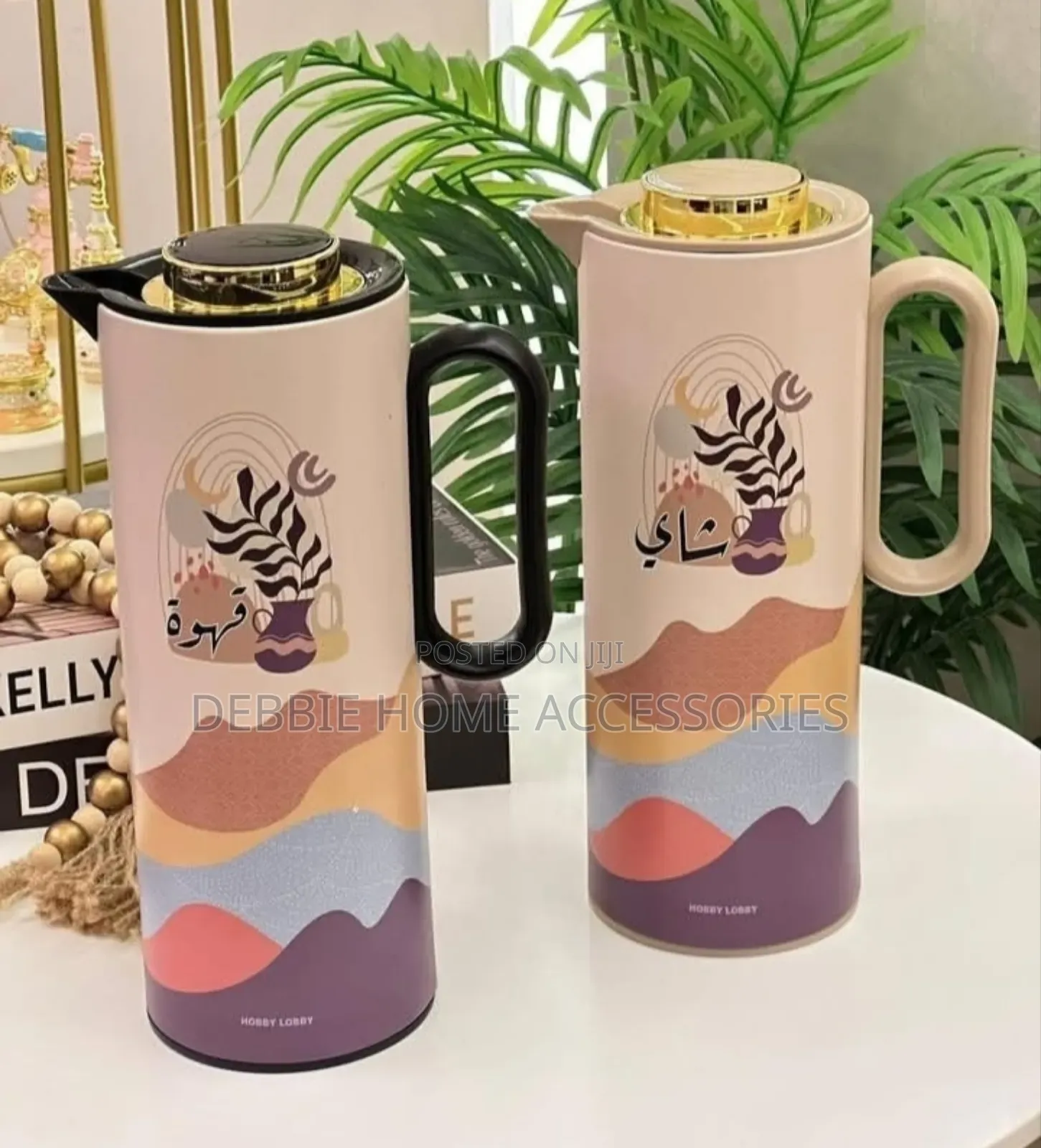 Vacuum Insulated Jugs-1litre