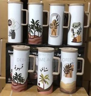 Vacuum Insulated Jugs-1litre