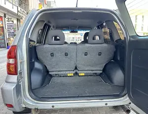 Toyota RAV4 2005 Silver