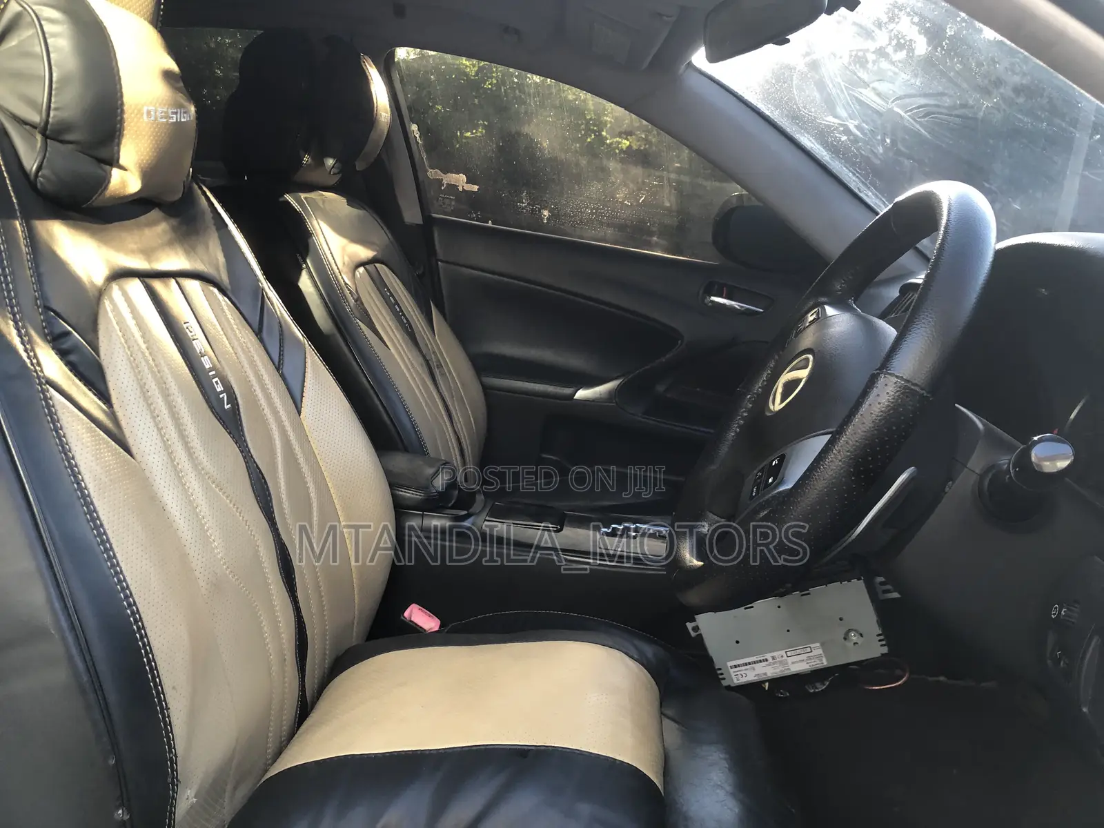 Lexus RX 200 2010 Black
