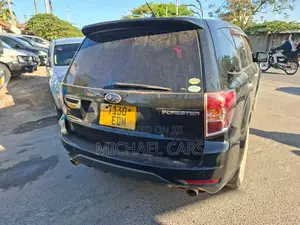 Subaru Forester 2.0D X 2011 Black