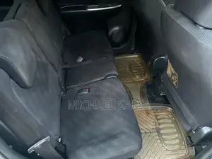 Subaru Forester 2.0D X 2011 Black
