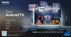Haier 164 Cm (65) S800 Series Ultra Hd Smart Qled Google Tv