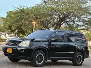 Nissan X-Trail 2.0 2005 Black