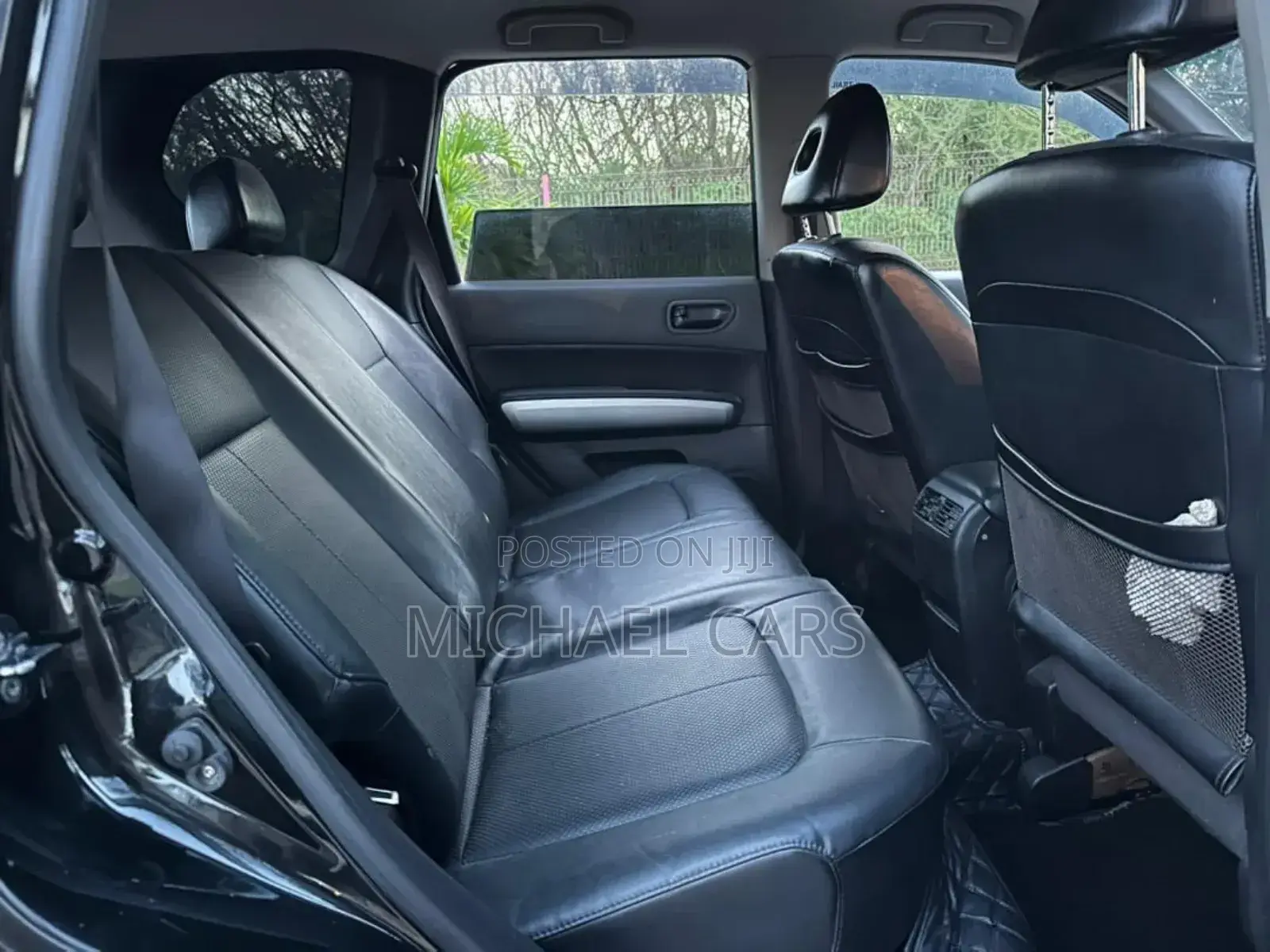 Nissan X-Trail 2.0 2005 Black