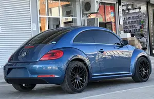 Volkswagen Beetle 2015 Blue