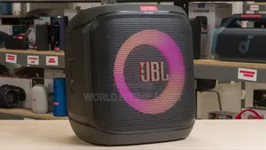 JBL Partybox
Encore2 With 2 Wireless Mics