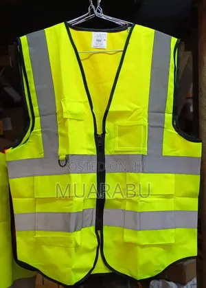 Reflector Vest Green