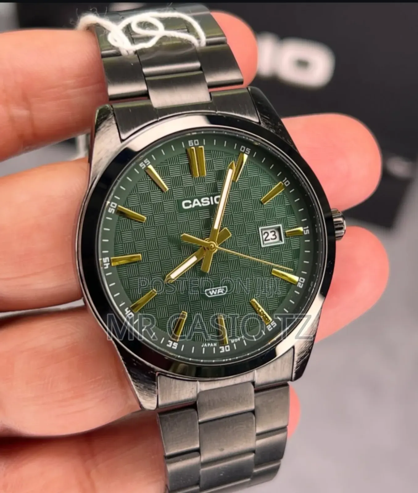 Casio MTP-Vd03b-3audf