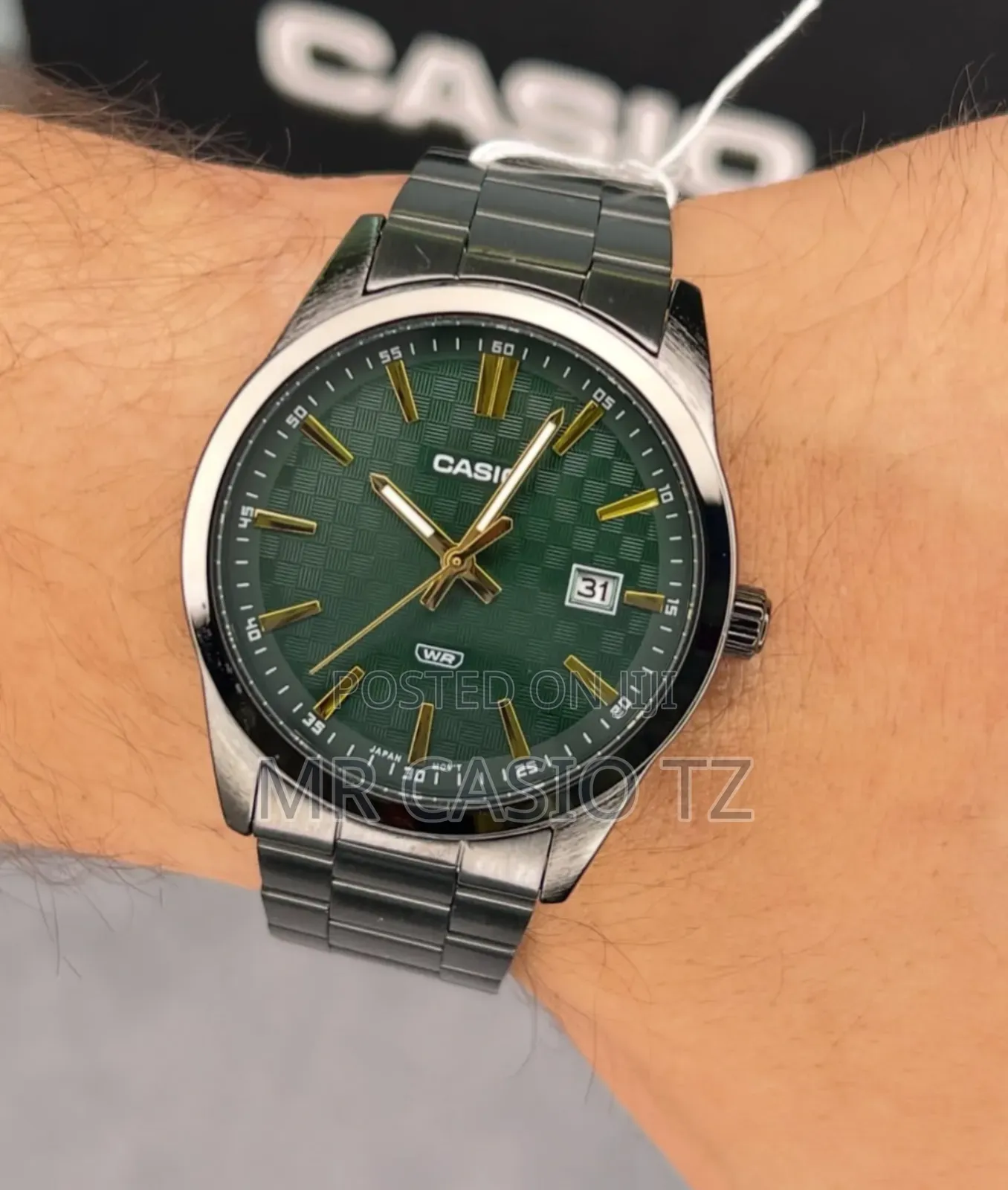 Casio MTP-Vd03b-3audf