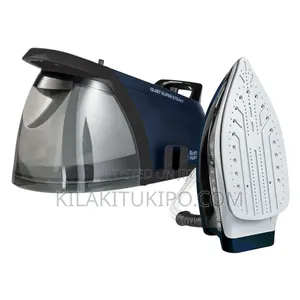 2400w Russell Hobbs Quiet Super Steam Iron