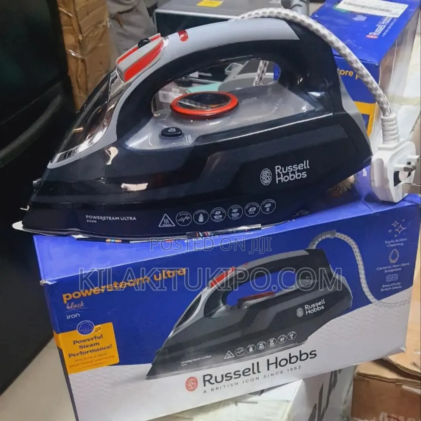 Russell Hobbs 20630 Iron Steam