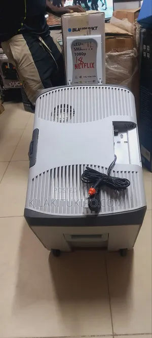 Halfords Car Portable Freezer