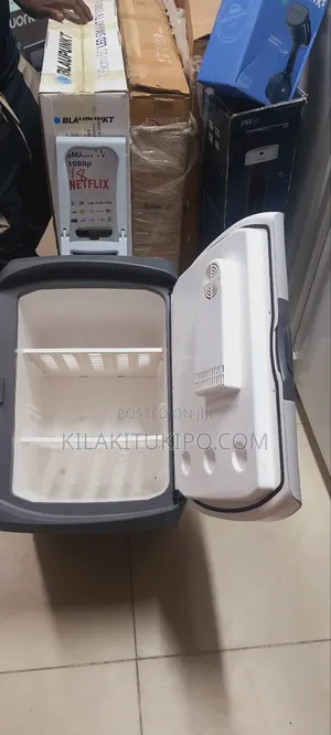 Halfords Car Portable Freezer