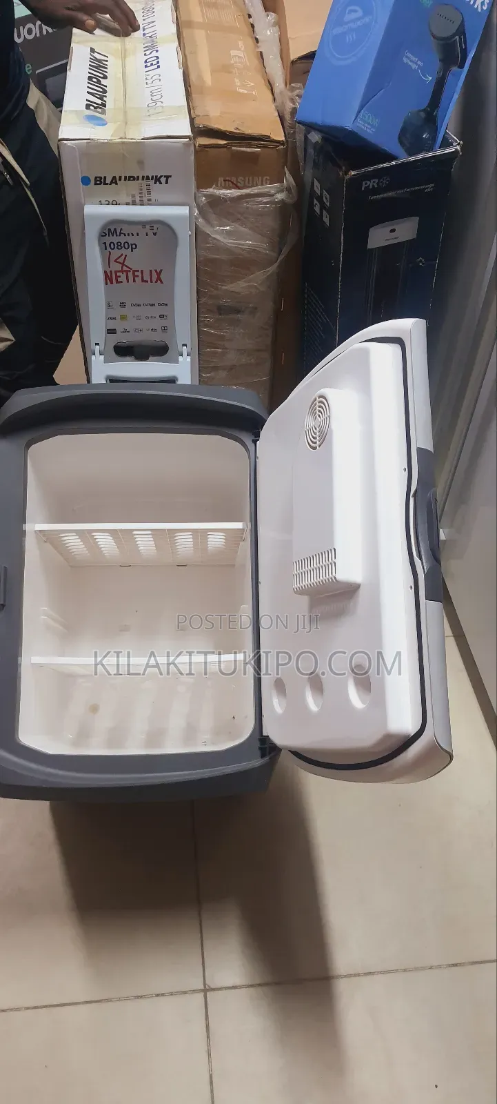 Halfords Car Portable Freezer