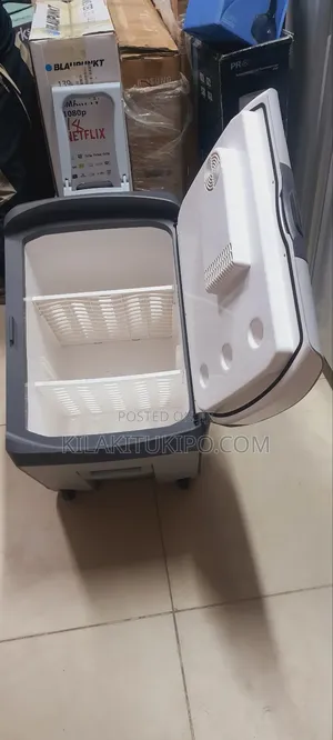 Halfords Car Portable Freezer