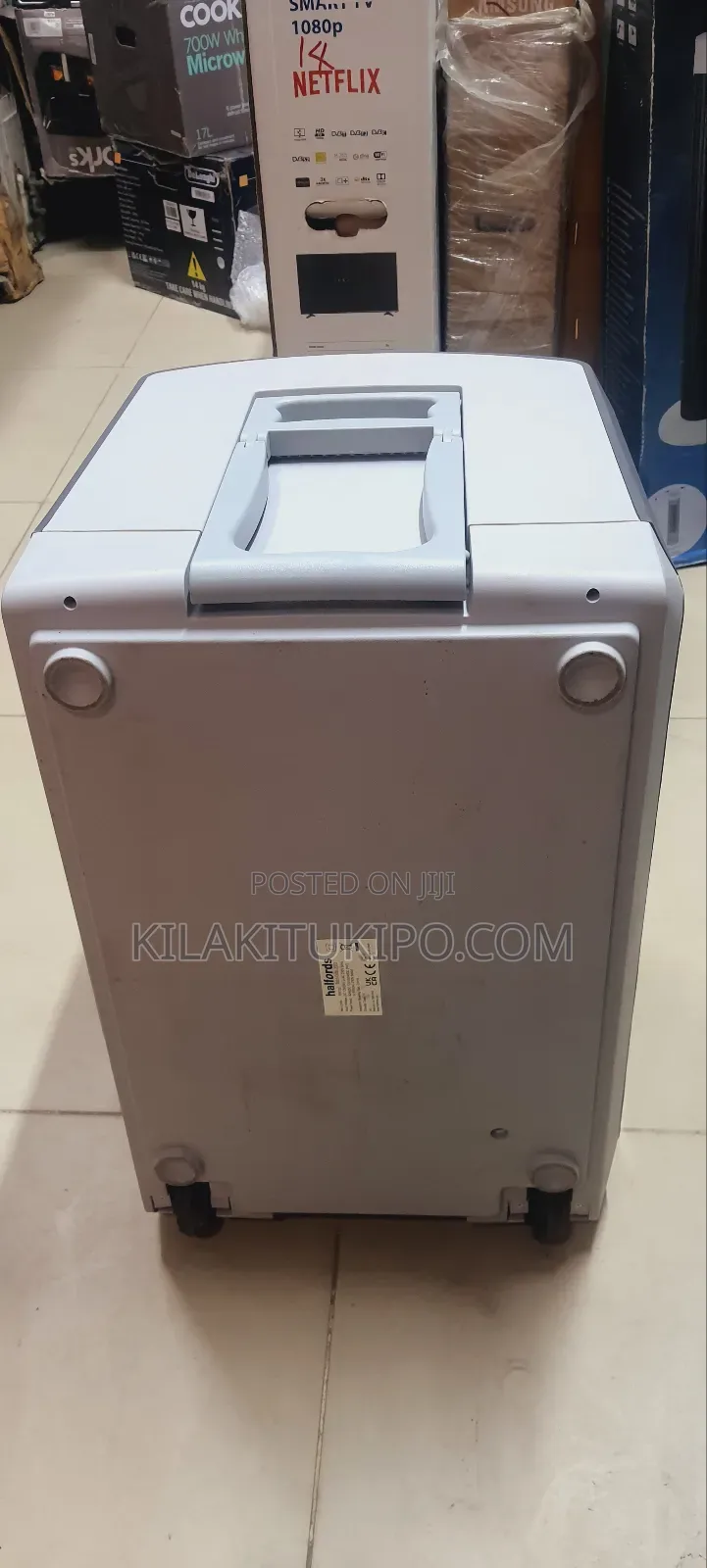 Halfords Car Portable Freezer
