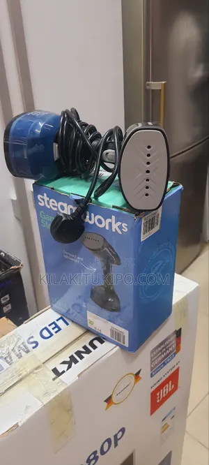 Steam Work Iron Garments Steamer
