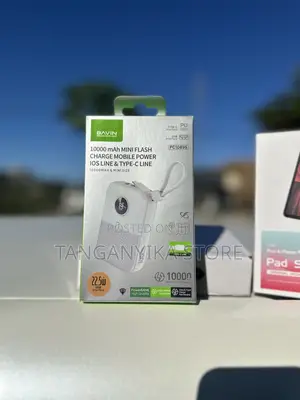 Portable Power Banks