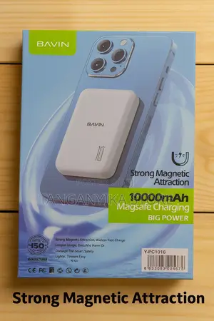 Portable Power Banks