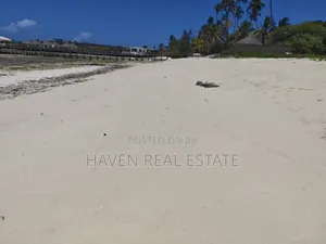 Beach Plot for Sale at Zanzibar
