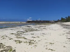 Beach Plot for Sale at Zanzibar