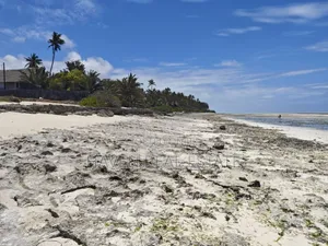 Beach Plot for Sale at Zanzibar
