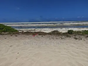 Beach Plot for Sale at Zanzibar