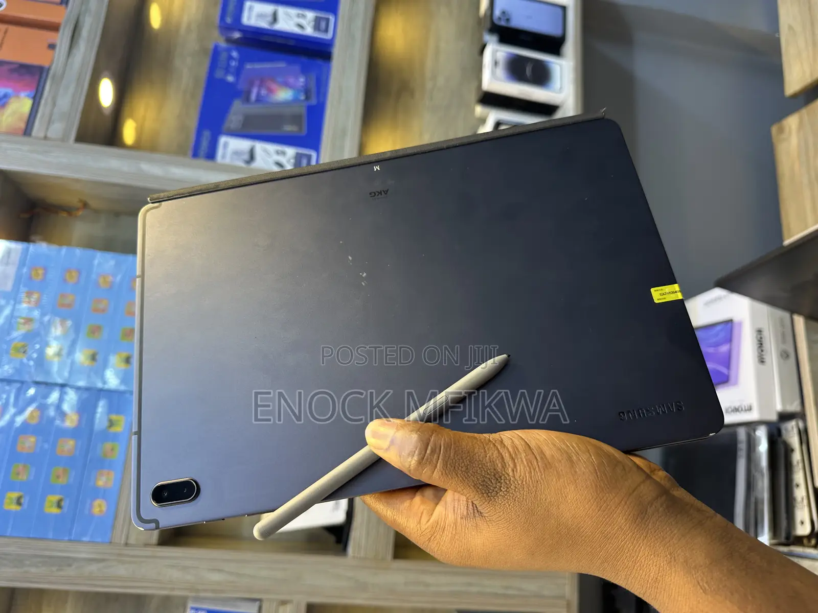 Samsung Galaxy Tab S7 FE 64 GB Gray