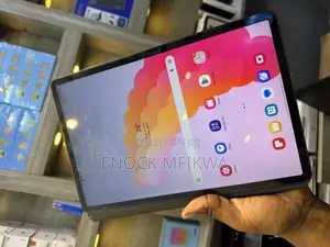Samsung Galaxy Tab S7 FE 64 GB Gray