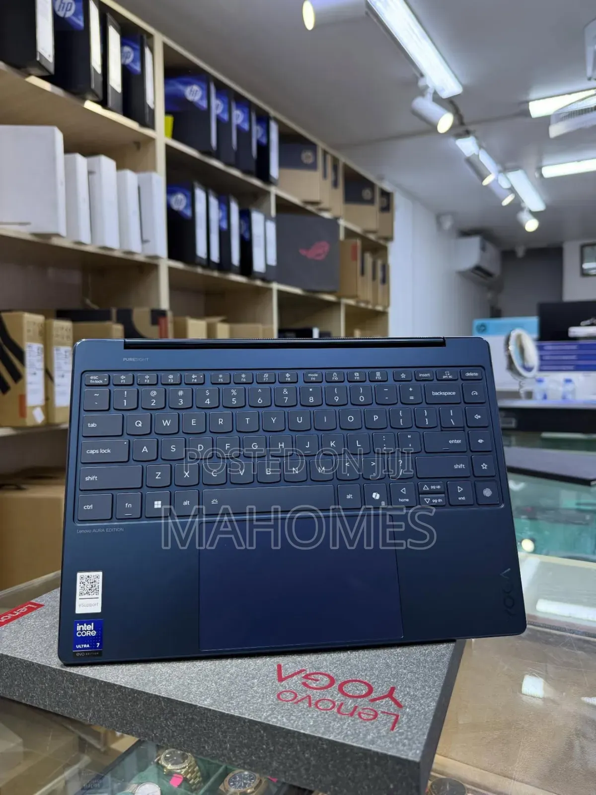 New Laptop Lenovo 32GB Intel Core Ultra 7 SSD 1T