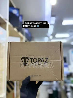 Topaz Signature Pad T-S460