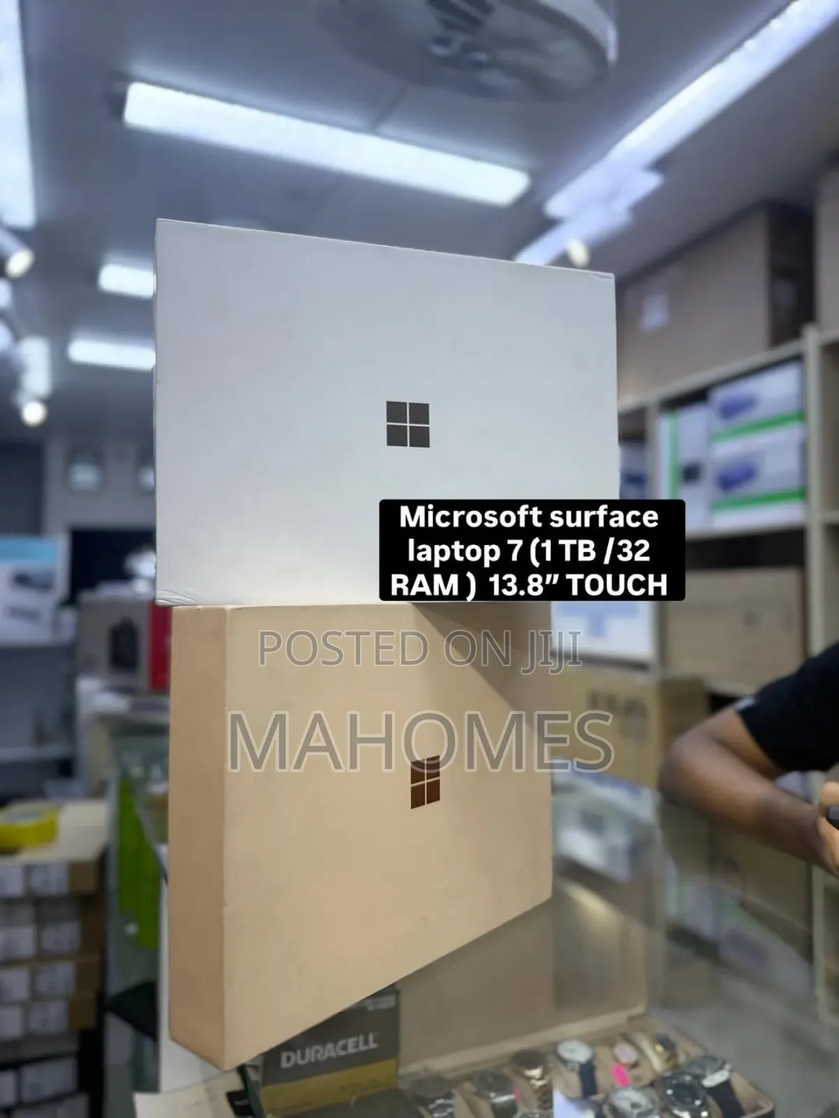 New Microsoft Surface Laptop 7 32GB Qualcomm Snapdragon X Elite SSD 1T