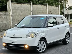 Mazda Verisa 2009 White