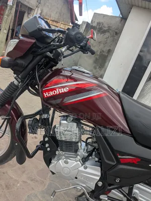 Haojue XPRESS 2025 Red