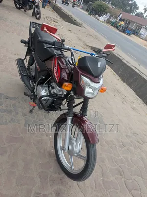 Haojue XPRESS 2025 Red