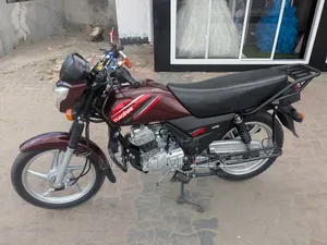 Haojue XPRESS 2025 Red