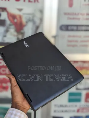 New Laptop NEC N22A 4GB Intel Celeron SSD 128GB